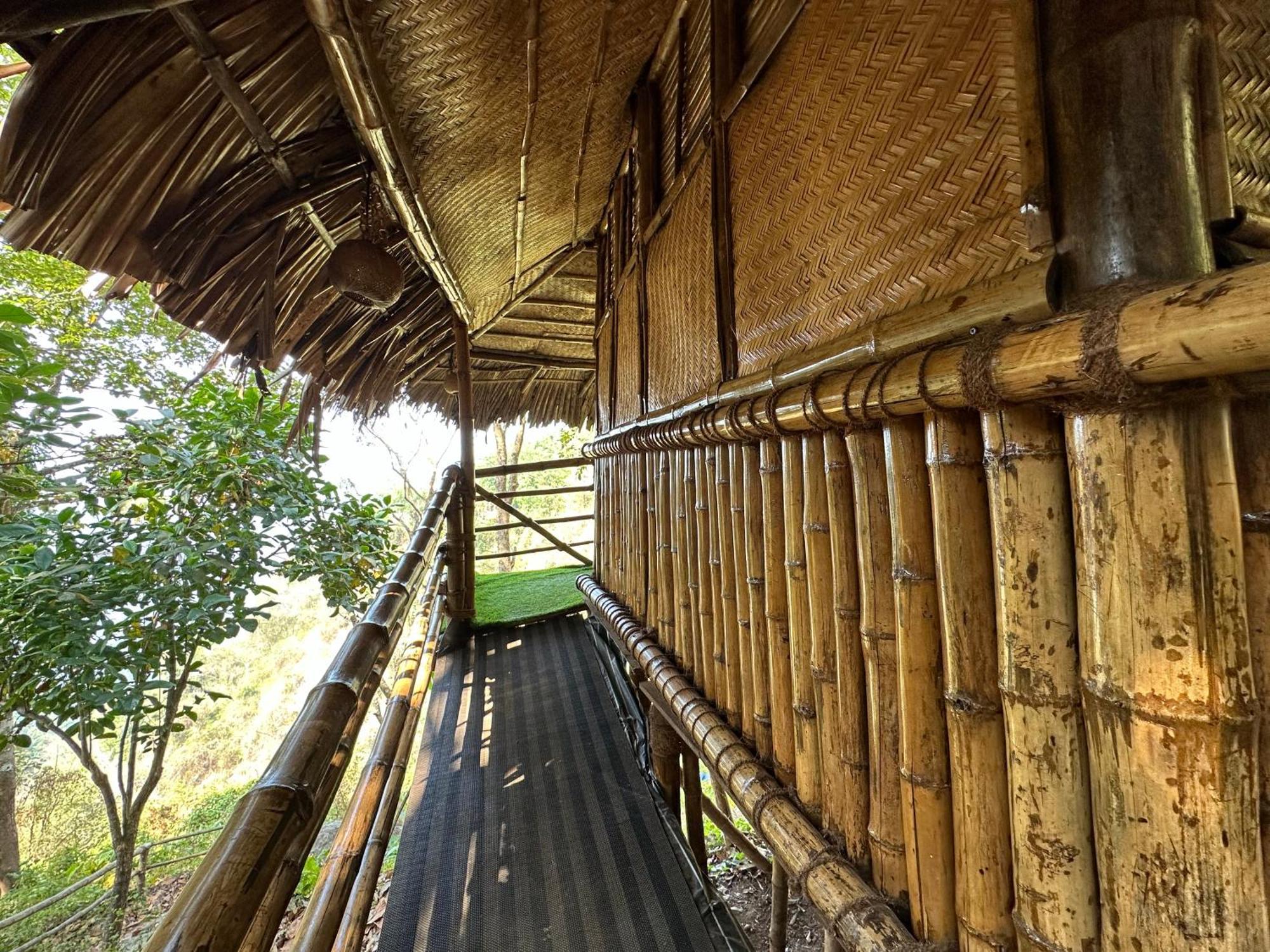 Sunset Valley Kerala Pool Resort - Serene Natural Forest Cottage Stay In Idukki With Sunrise & Sunset Panoramas, Natural Streams & Tranquil Summer Evenings Pirmed Exterior photo