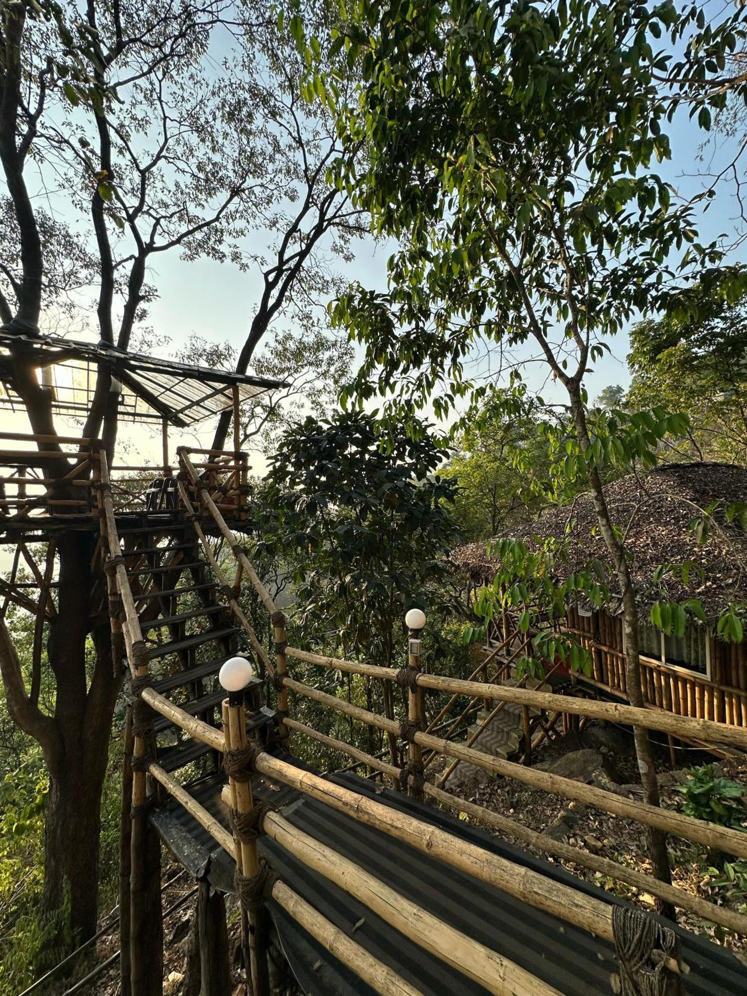 Sunset Valley Kerala Pool Resort - Serene Natural Forest Cottage Stay In Idukki With Sunrise & Sunset Panoramas, Natural Streams & Tranquil Summer Evenings Pirmed Exterior photo